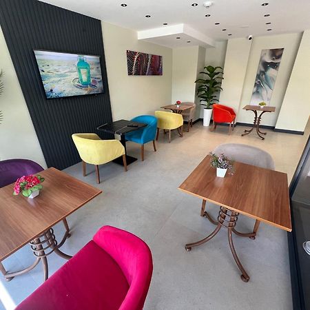 איזמיר Park Ulusoy Hotel מראה חיצוני תמונה
