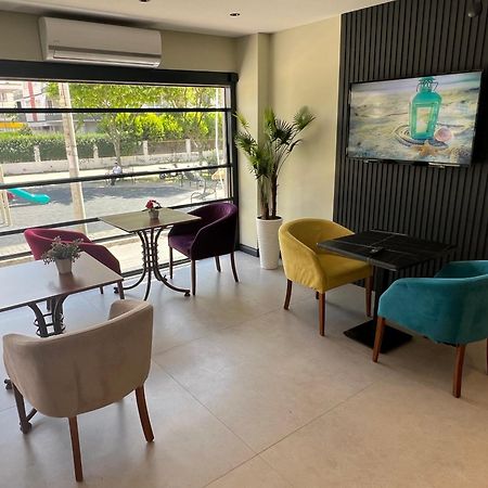 איזמיר Park Ulusoy Hotel מראה חיצוני תמונה