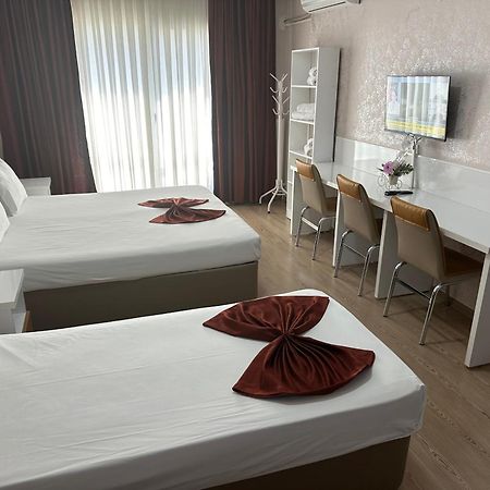 איזמיר Park Ulusoy Hotel מראה חיצוני תמונה