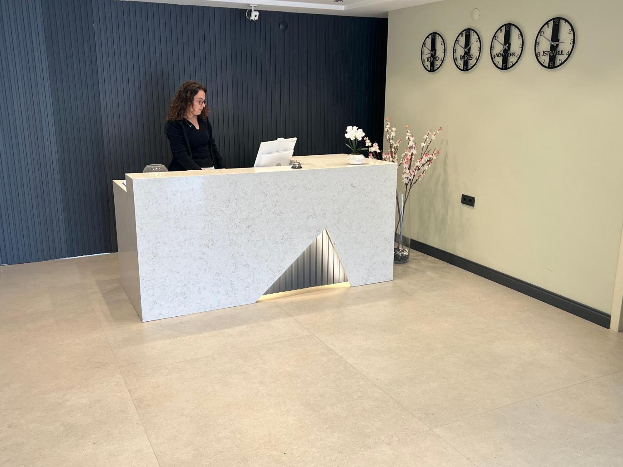 איזמיר Park Ulusoy Hotel מראה חיצוני תמונה