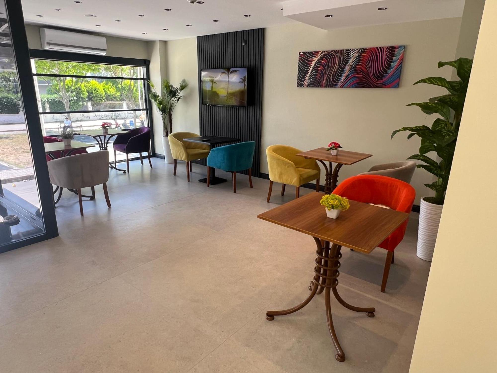 איזמיר Park Ulusoy Hotel מראה חיצוני תמונה