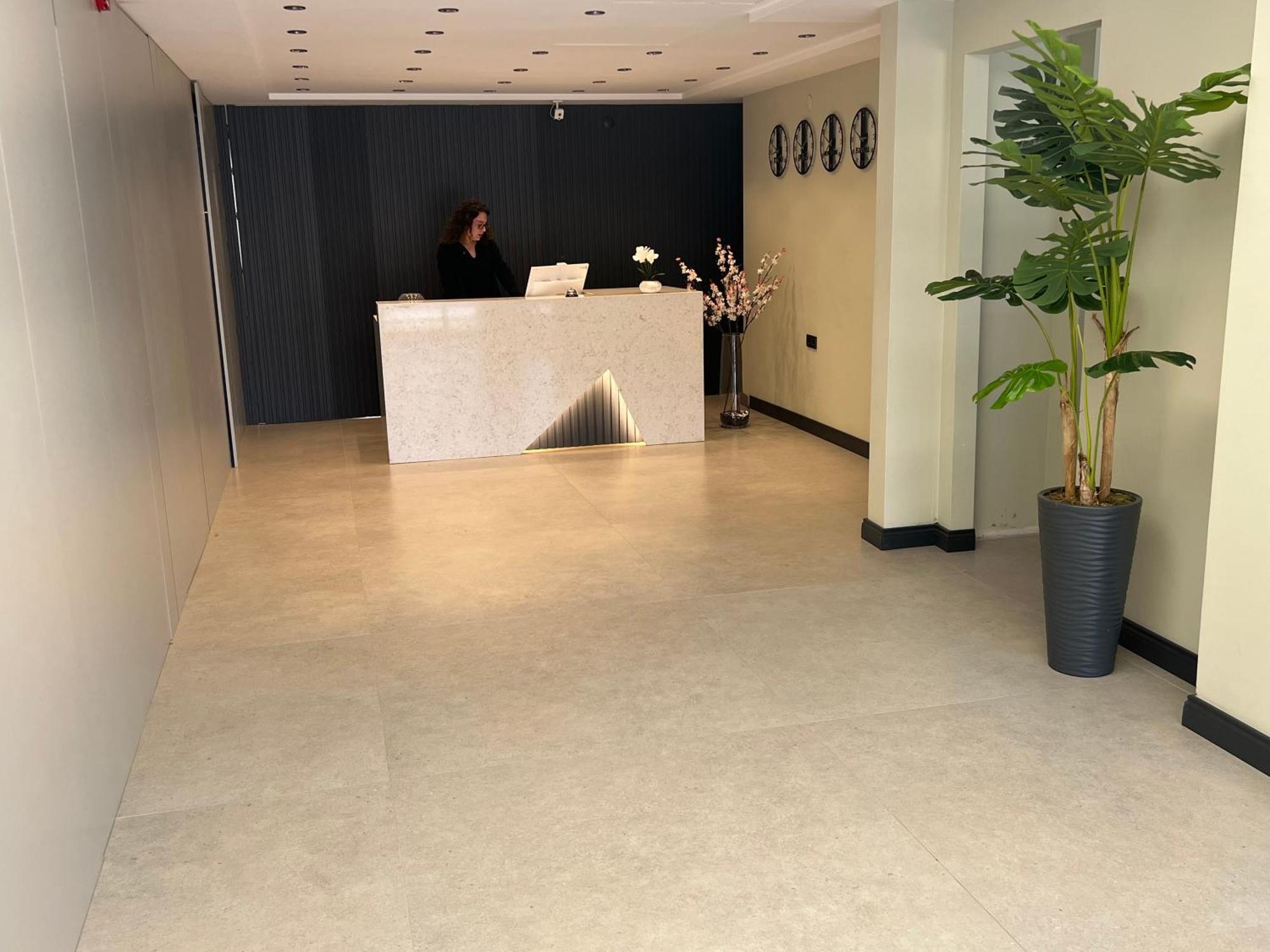 איזמיר Park Ulusoy Hotel מראה חיצוני תמונה