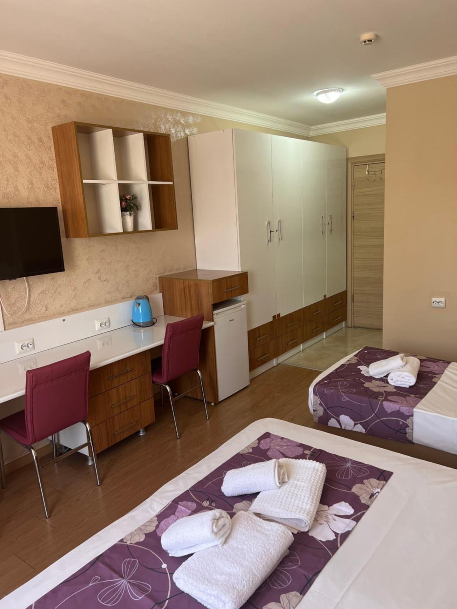 איזמיר Park Ulusoy Hotel מראה חיצוני תמונה