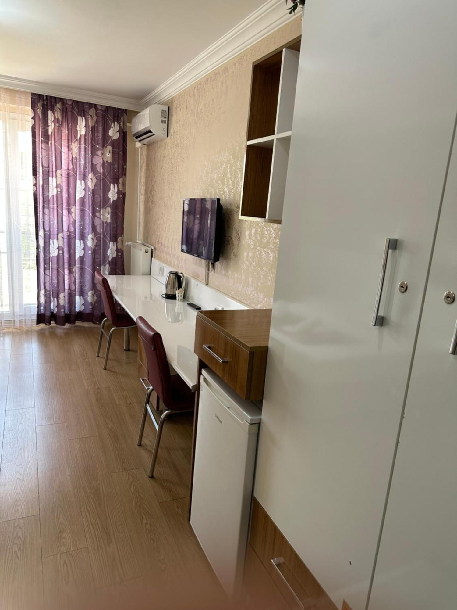 איזמיר Park Ulusoy Hotel מראה חיצוני תמונה
