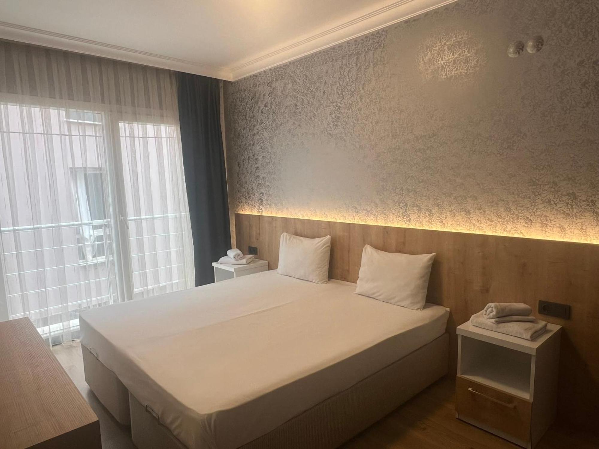 איזמיר Park Ulusoy Hotel מראה חיצוני תמונה