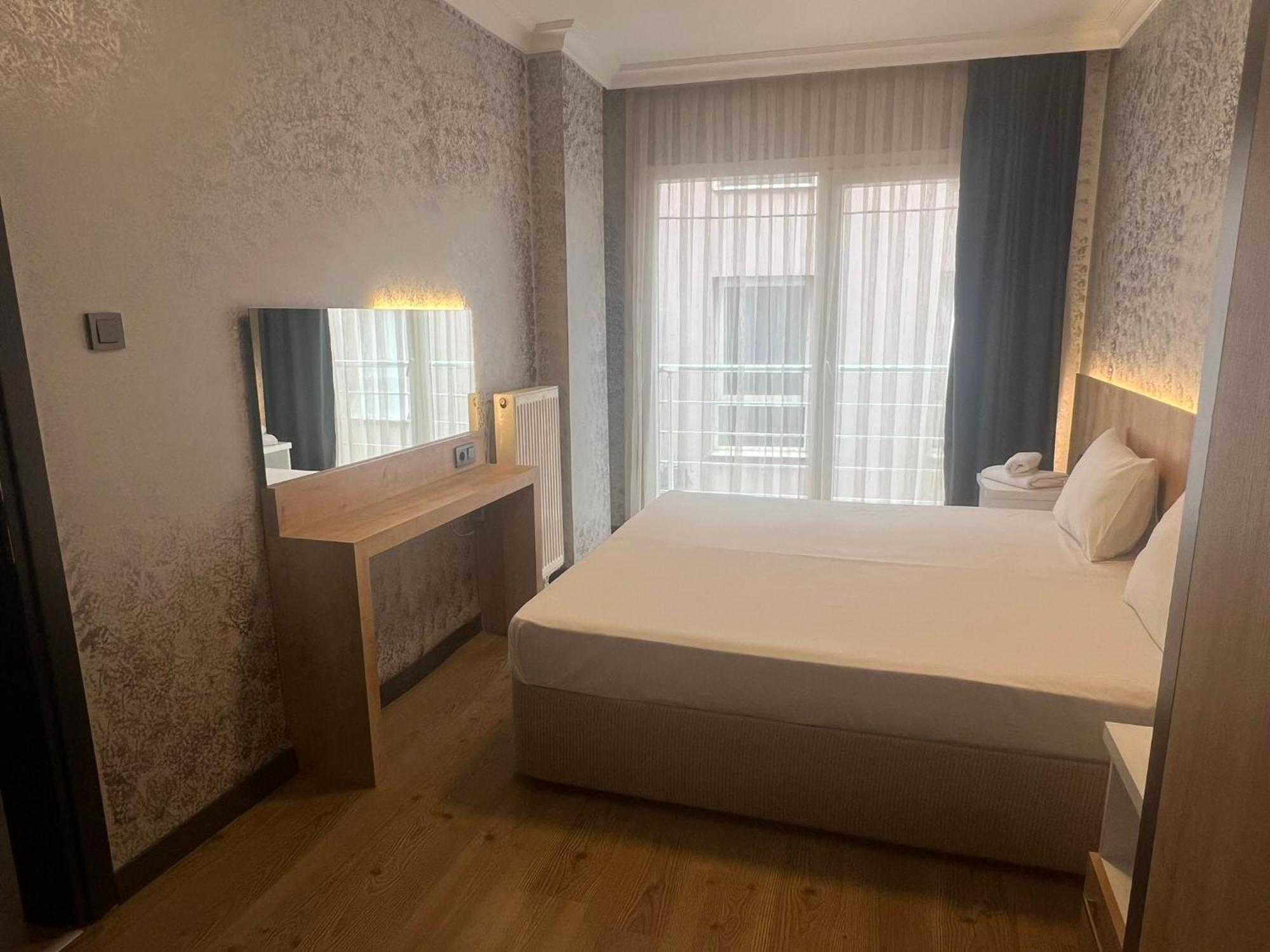 איזמיר Park Ulusoy Hotel מראה חיצוני תמונה
