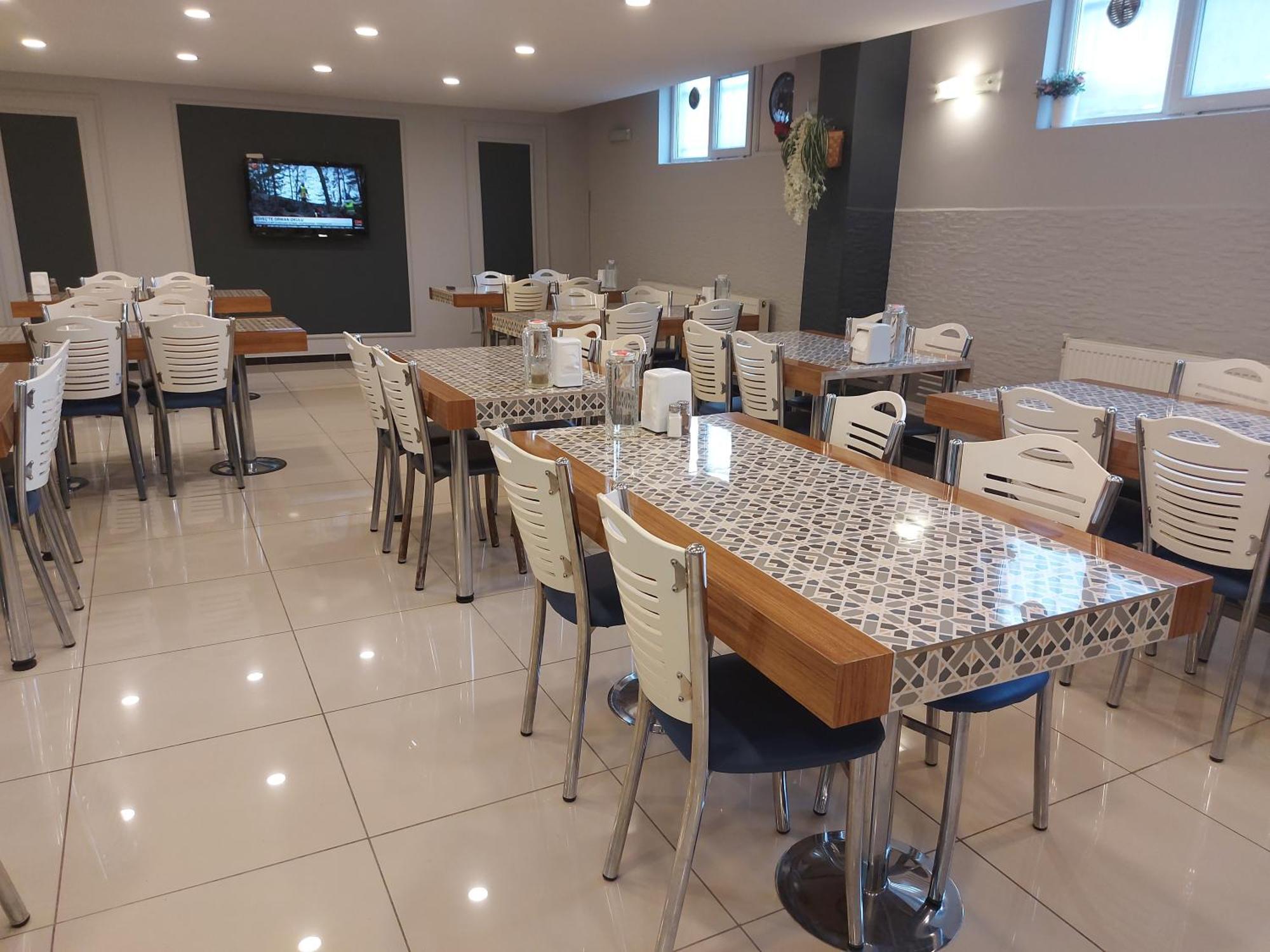 איזמיר Park Ulusoy Hotel מראה חיצוני תמונה