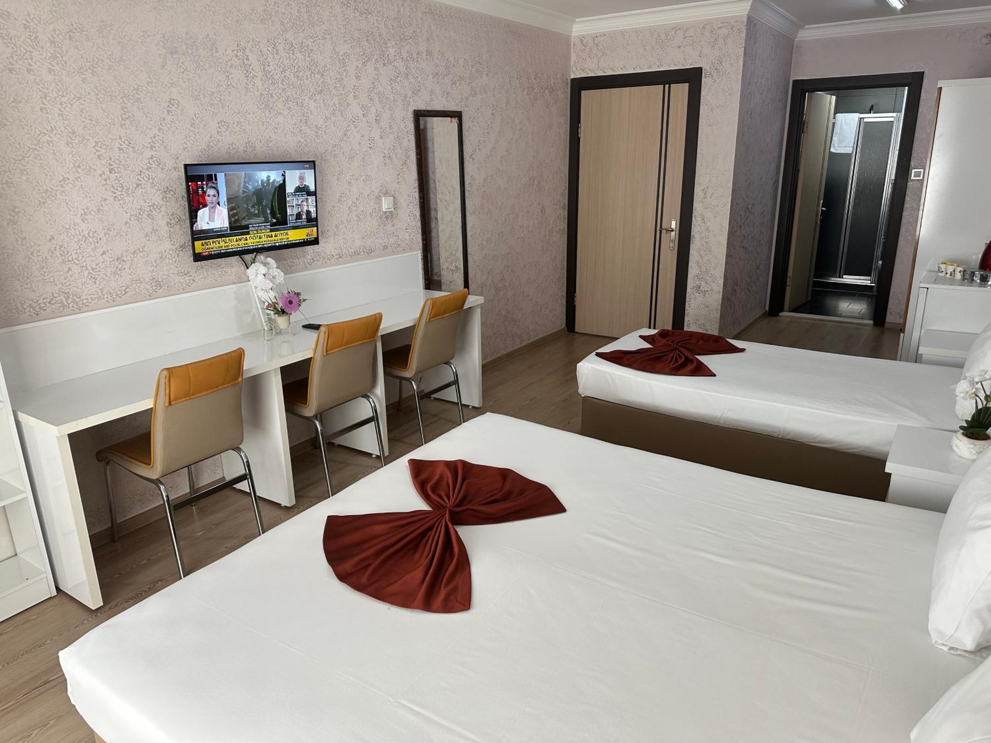 איזמיר Park Ulusoy Hotel מראה חיצוני תמונה
