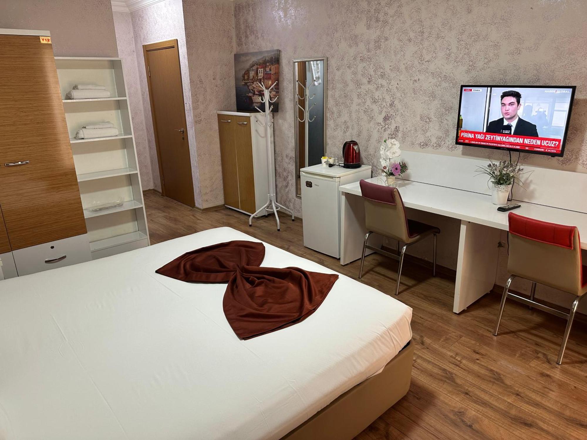 איזמיר Park Ulusoy Hotel מראה חיצוני תמונה