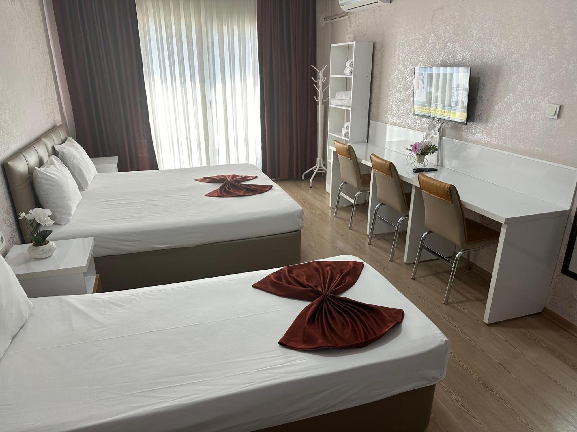 איזמיר Park Ulusoy Hotel מראה חיצוני תמונה