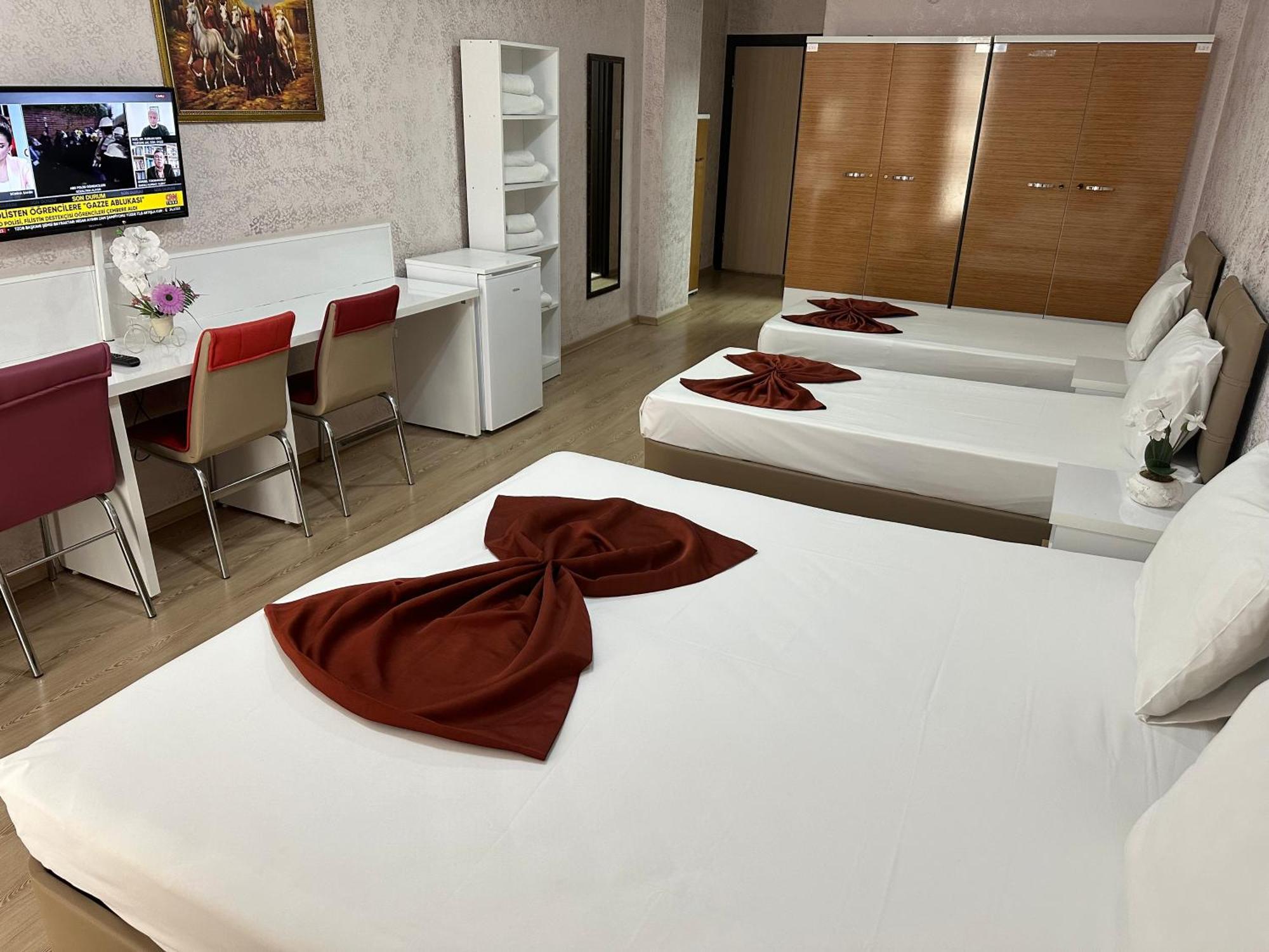 איזמיר Park Ulusoy Hotel מראה חיצוני תמונה
