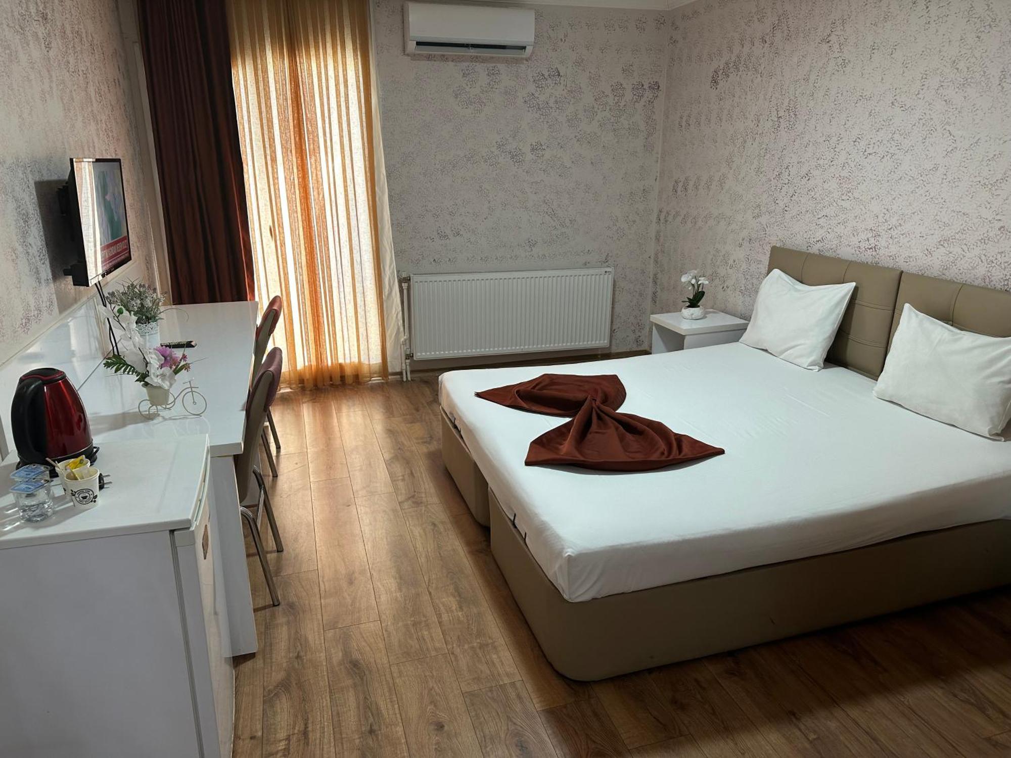 איזמיר Park Ulusoy Hotel מראה חיצוני תמונה