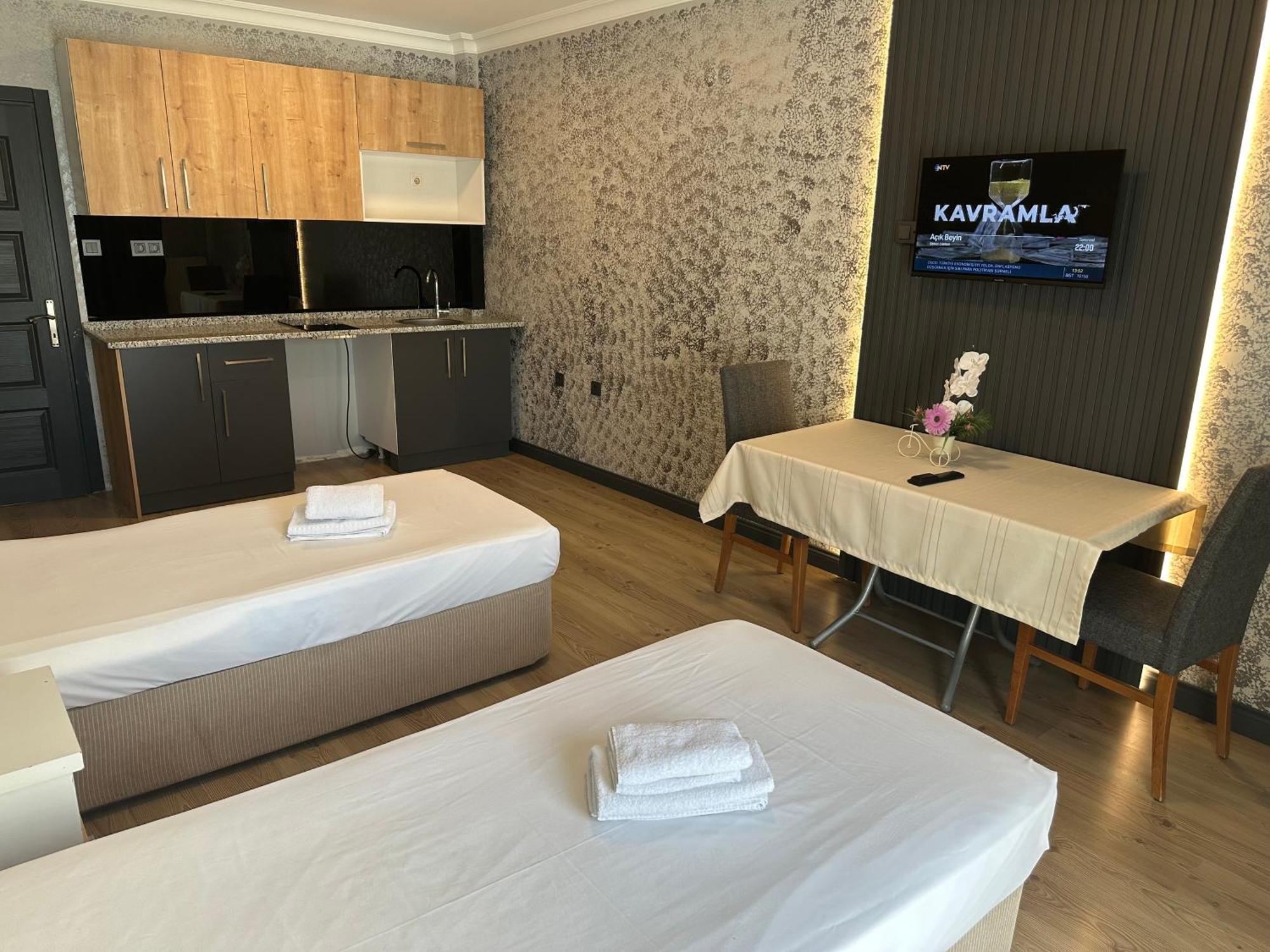 איזמיר Park Ulusoy Hotel מראה חיצוני תמונה
