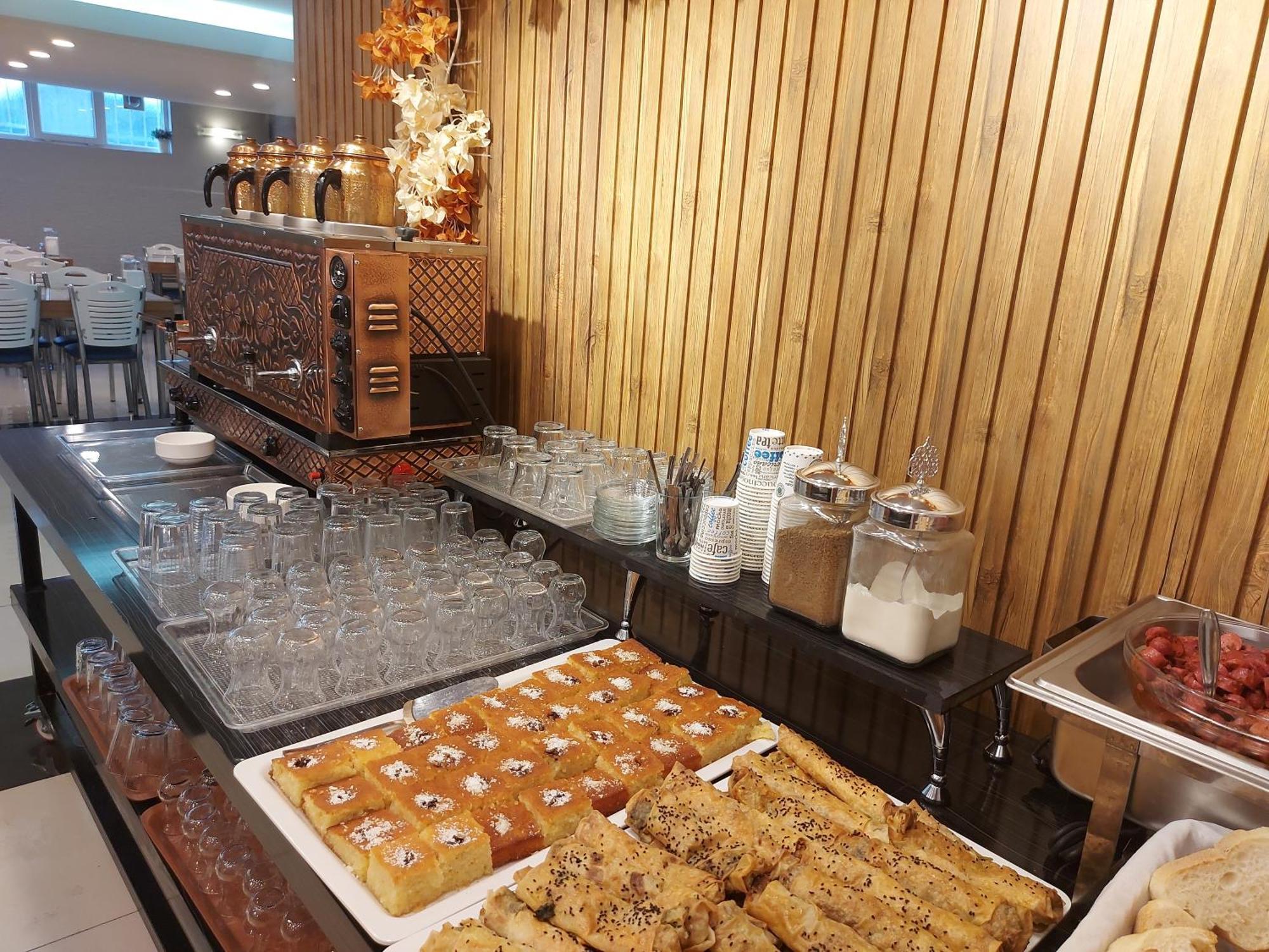 איזמיר Park Ulusoy Hotel מראה חיצוני תמונה