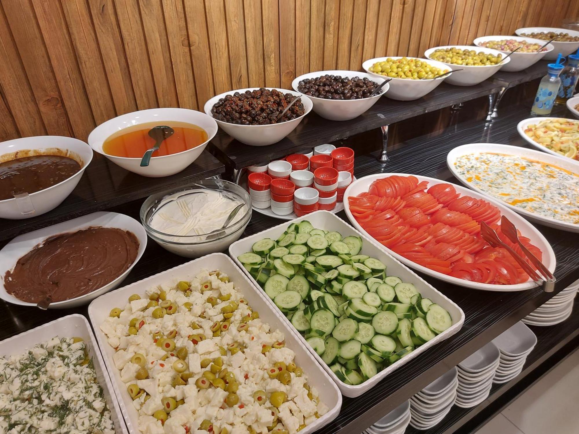 איזמיר Park Ulusoy Hotel מראה חיצוני תמונה