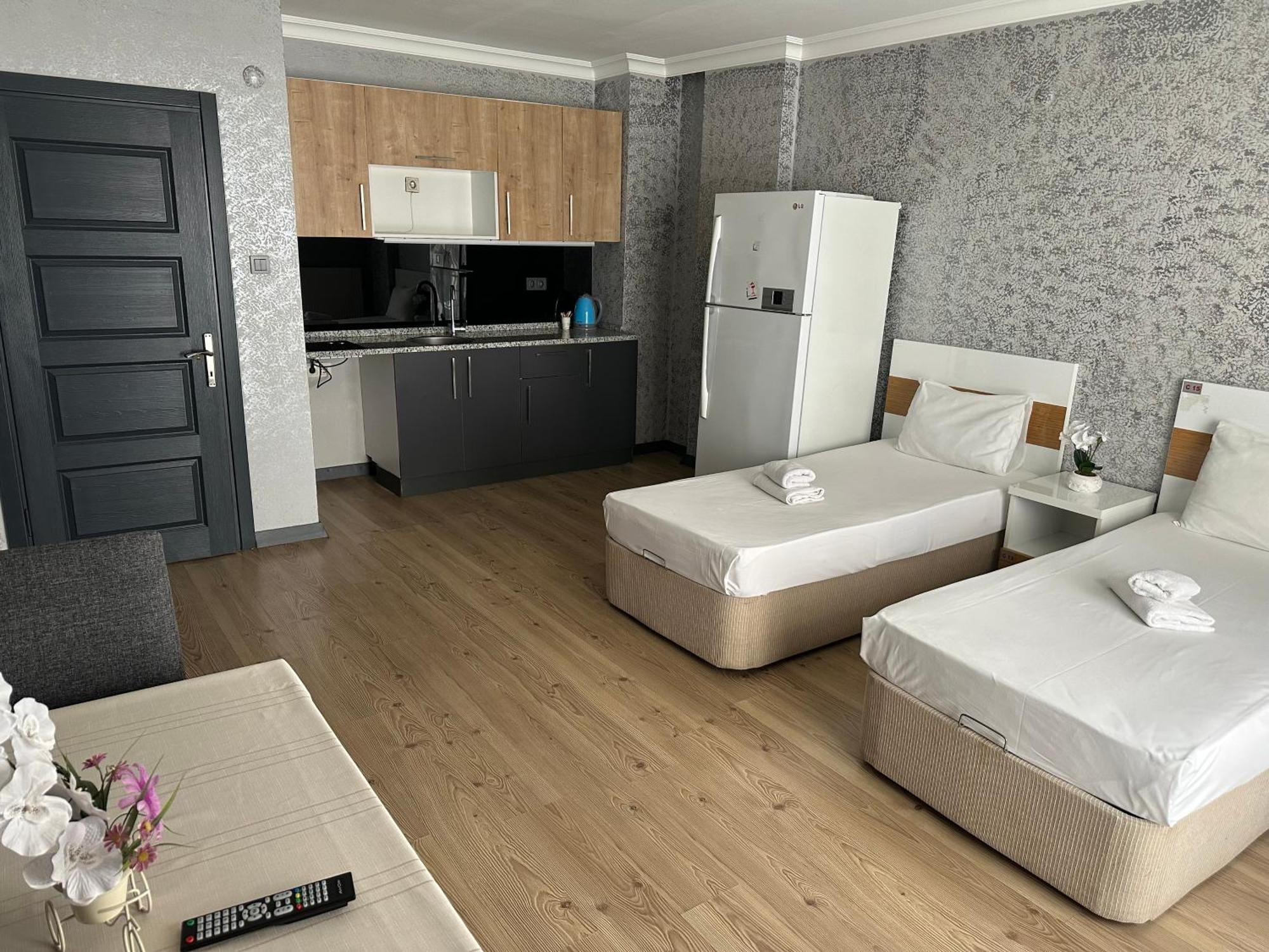 איזמיר Park Ulusoy Hotel מראה חיצוני תמונה
