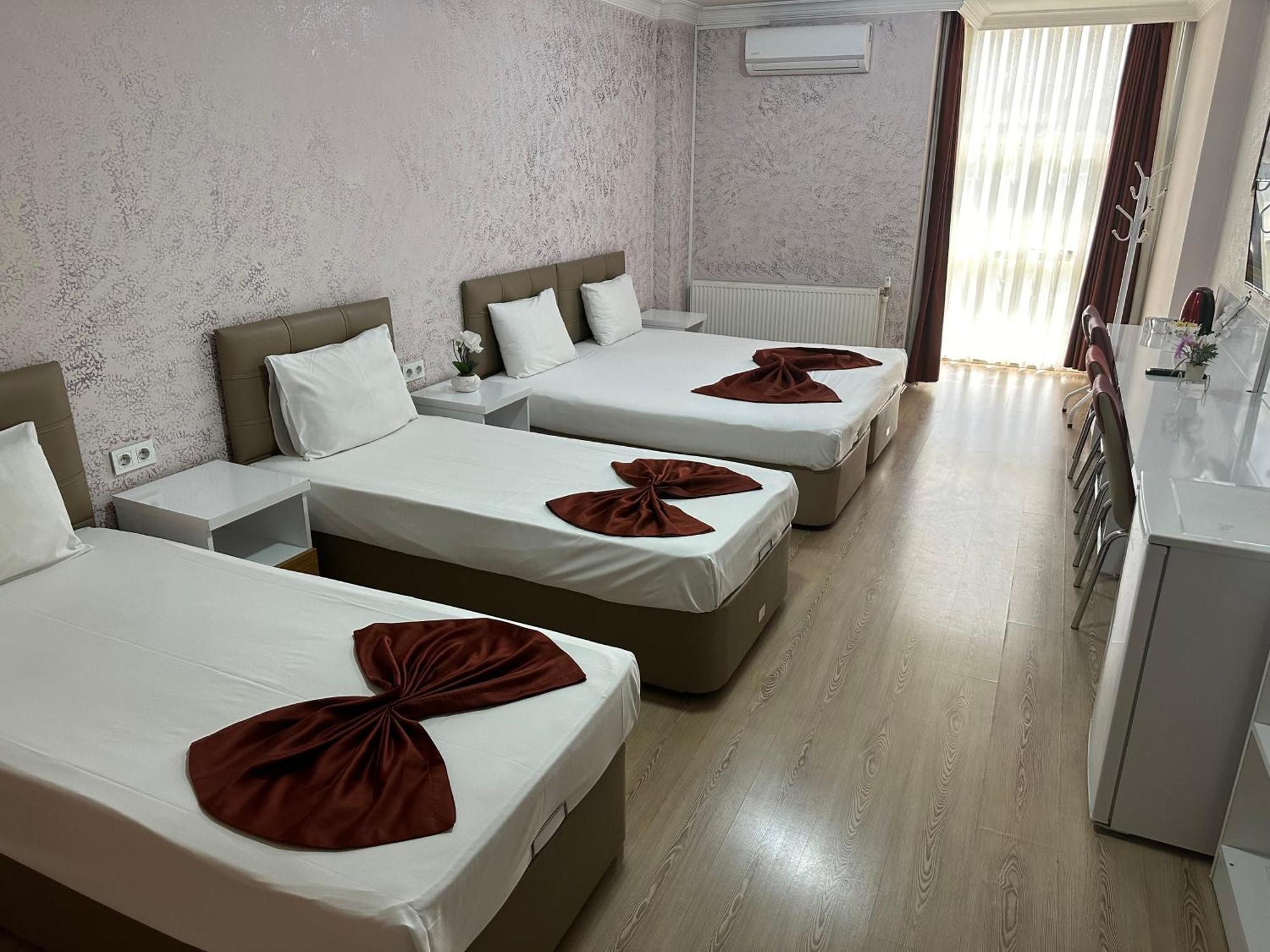 איזמיר Park Ulusoy Hotel מראה חיצוני תמונה