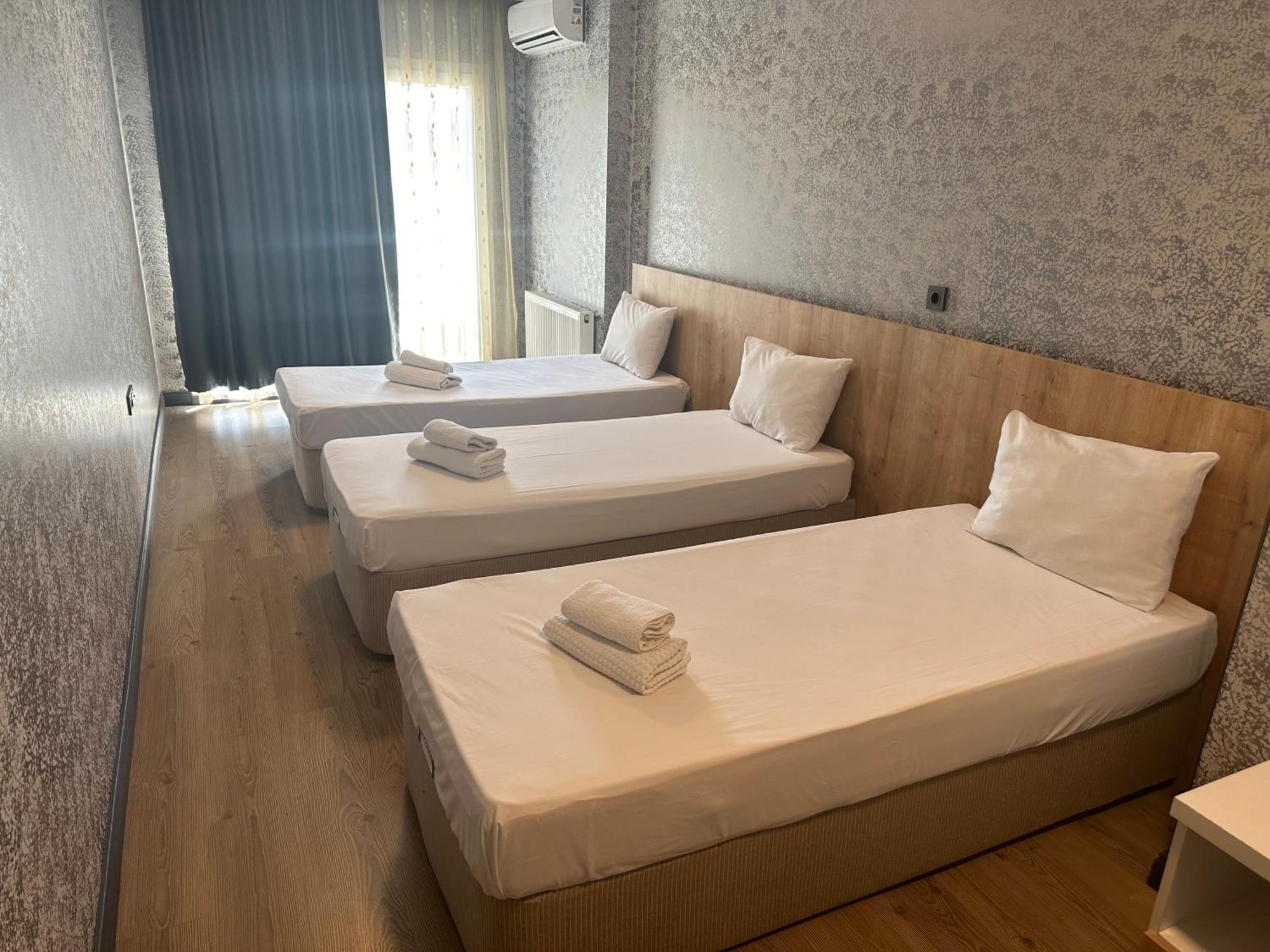 איזמיר Park Ulusoy Hotel מראה חיצוני תמונה