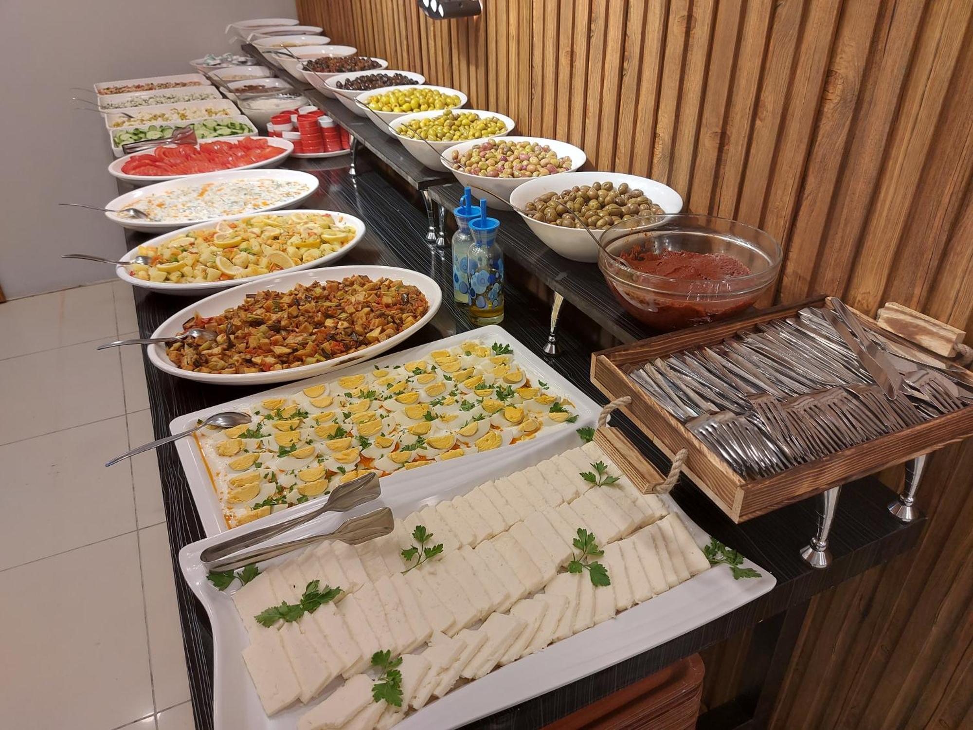 איזמיר Park Ulusoy Hotel מראה חיצוני תמונה